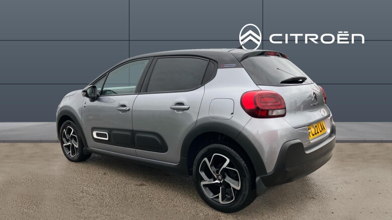 Citroen C3 1.2 PureTech Saint James 5dr Petrol Hatchback